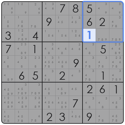 how to play sudoku nyt